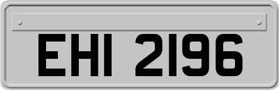EHI2196