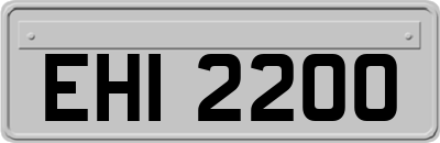 EHI2200