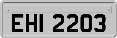 EHI2203