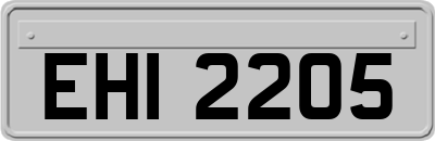 EHI2205