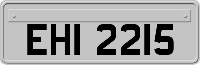 EHI2215