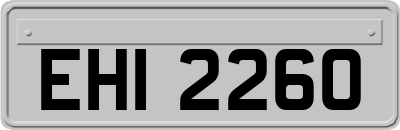 EHI2260