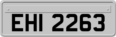 EHI2263