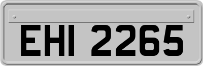 EHI2265