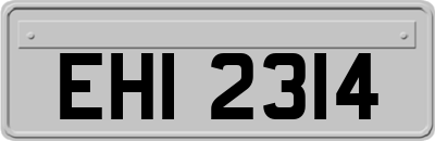 EHI2314