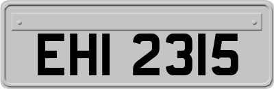 EHI2315