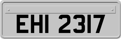 EHI2317