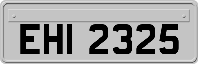 EHI2325
