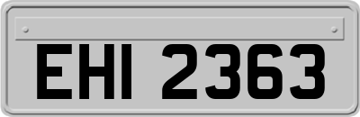 EHI2363