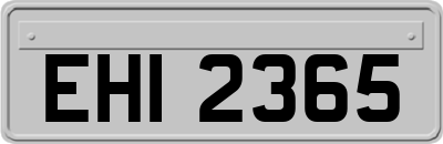EHI2365
