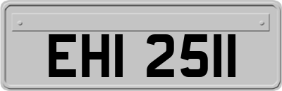 EHI2511