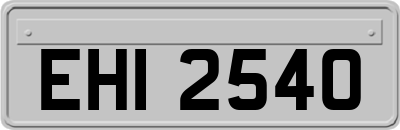 EHI2540