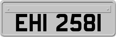 EHI2581
