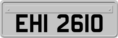 EHI2610