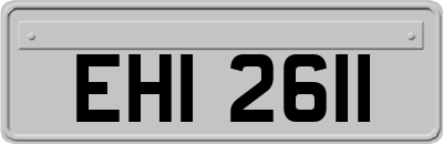 EHI2611