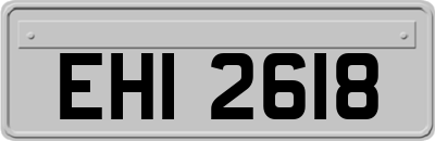 EHI2618