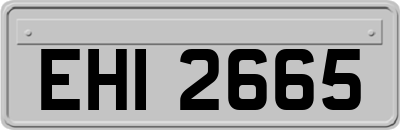 EHI2665