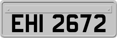 EHI2672