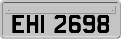 EHI2698