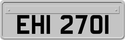 EHI2701