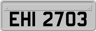 EHI2703