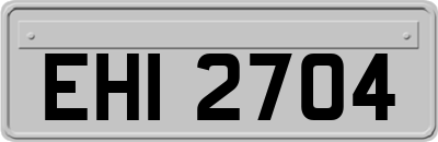 EHI2704