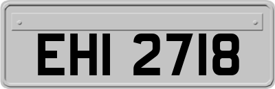 EHI2718