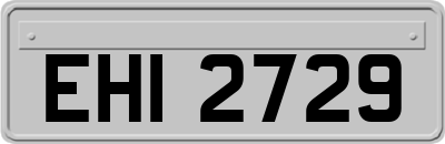 EHI2729