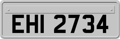 EHI2734
