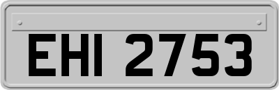 EHI2753