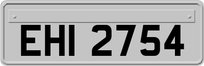 EHI2754