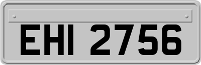EHI2756