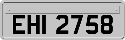 EHI2758