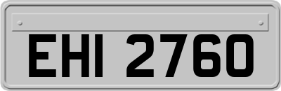 EHI2760