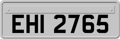 EHI2765