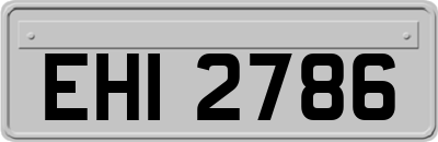 EHI2786