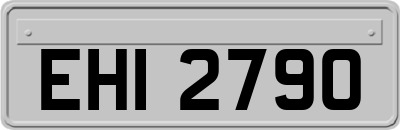 EHI2790