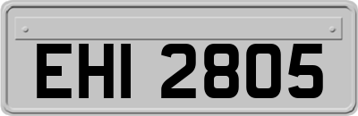 EHI2805