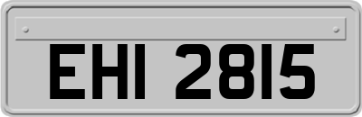 EHI2815