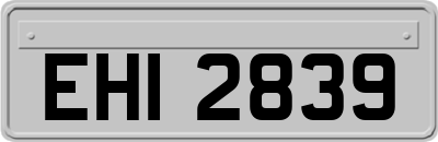 EHI2839