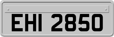 EHI2850