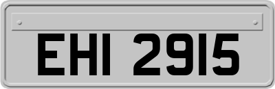EHI2915