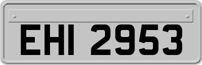 EHI2953