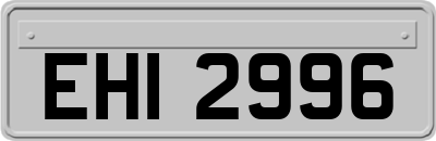 EHI2996