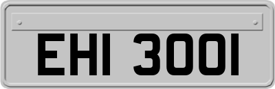 EHI3001