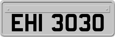 EHI3030