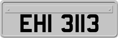 EHI3113