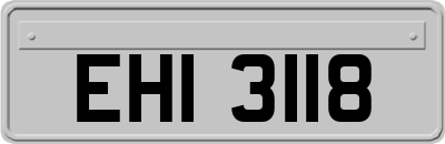 EHI3118