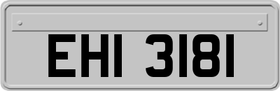EHI3181