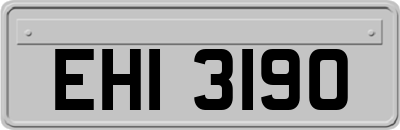 EHI3190